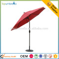 produits chinois de qualité maison et jardin patio parasol avec logo